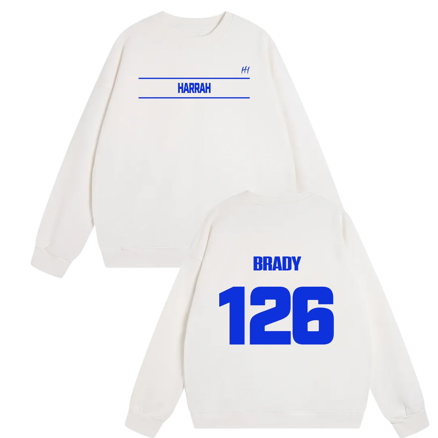 Brady Larson Heavyweight Crewneck Sweatshirt