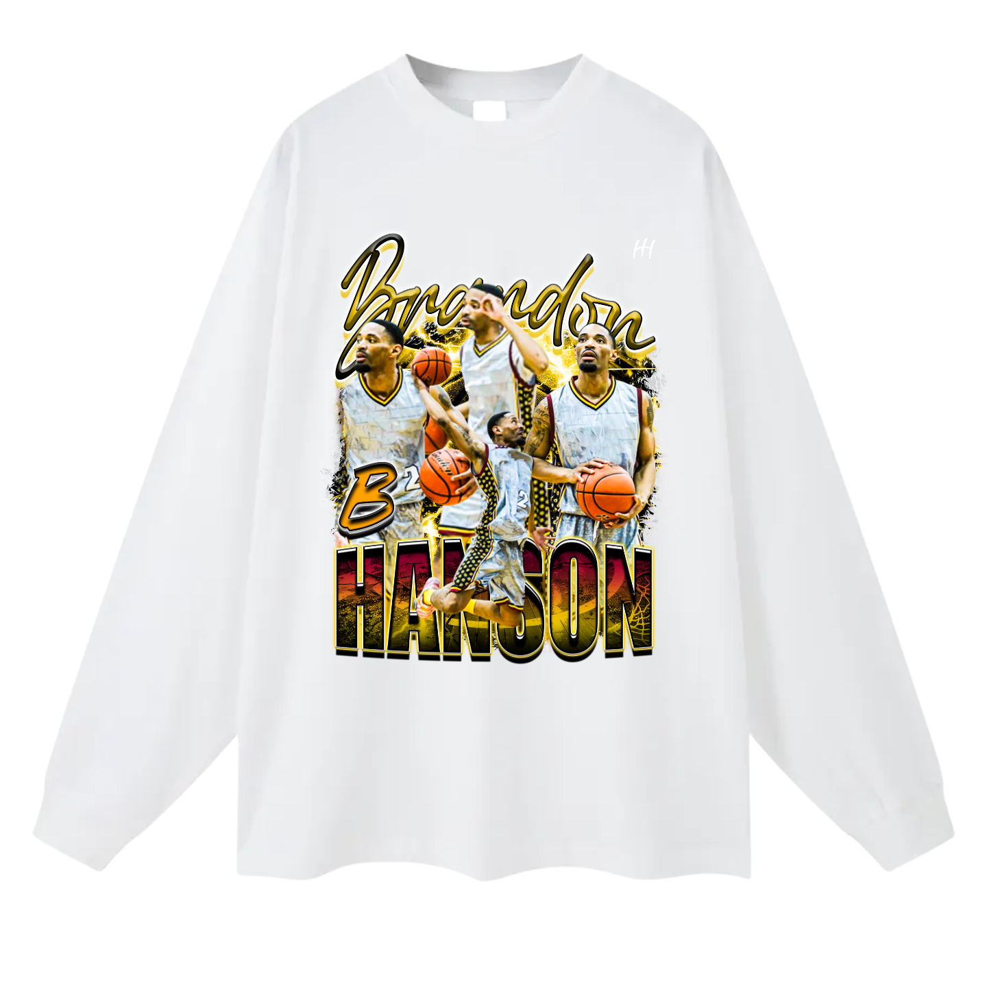 Brandon Hanson Long Sleeve Tee