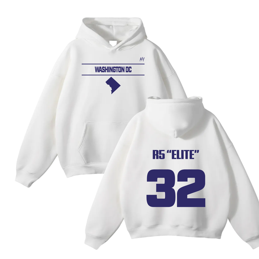 Robert Young Oversize Fleeced Hoodie