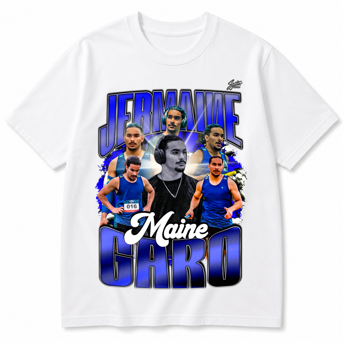 Jermaine Garo T-shirt
