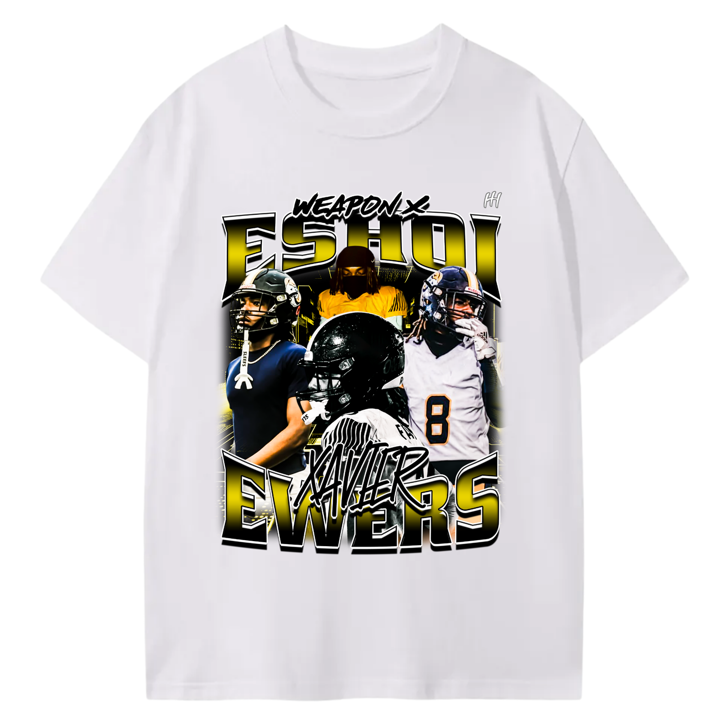 Eshoi Xavier Ewers T-shirt