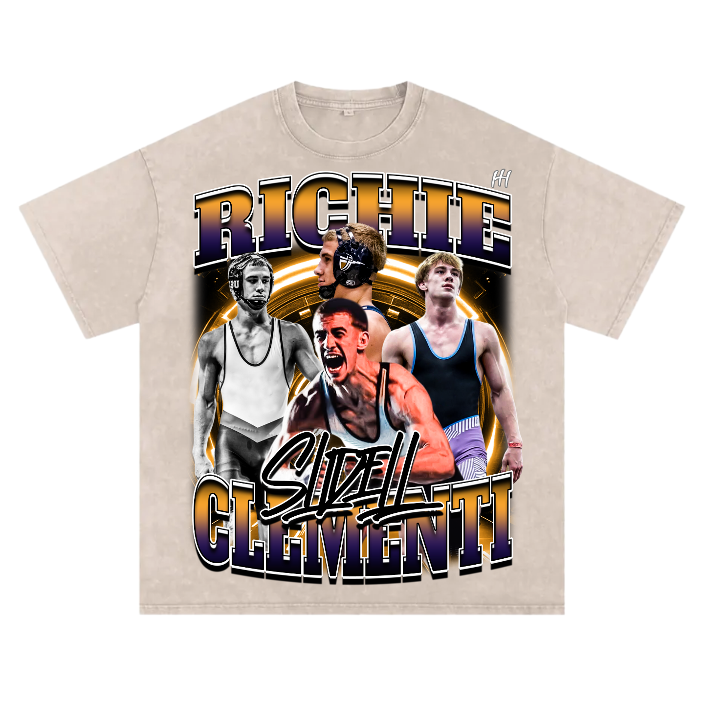 Richie Clementi Oversized T-shirt