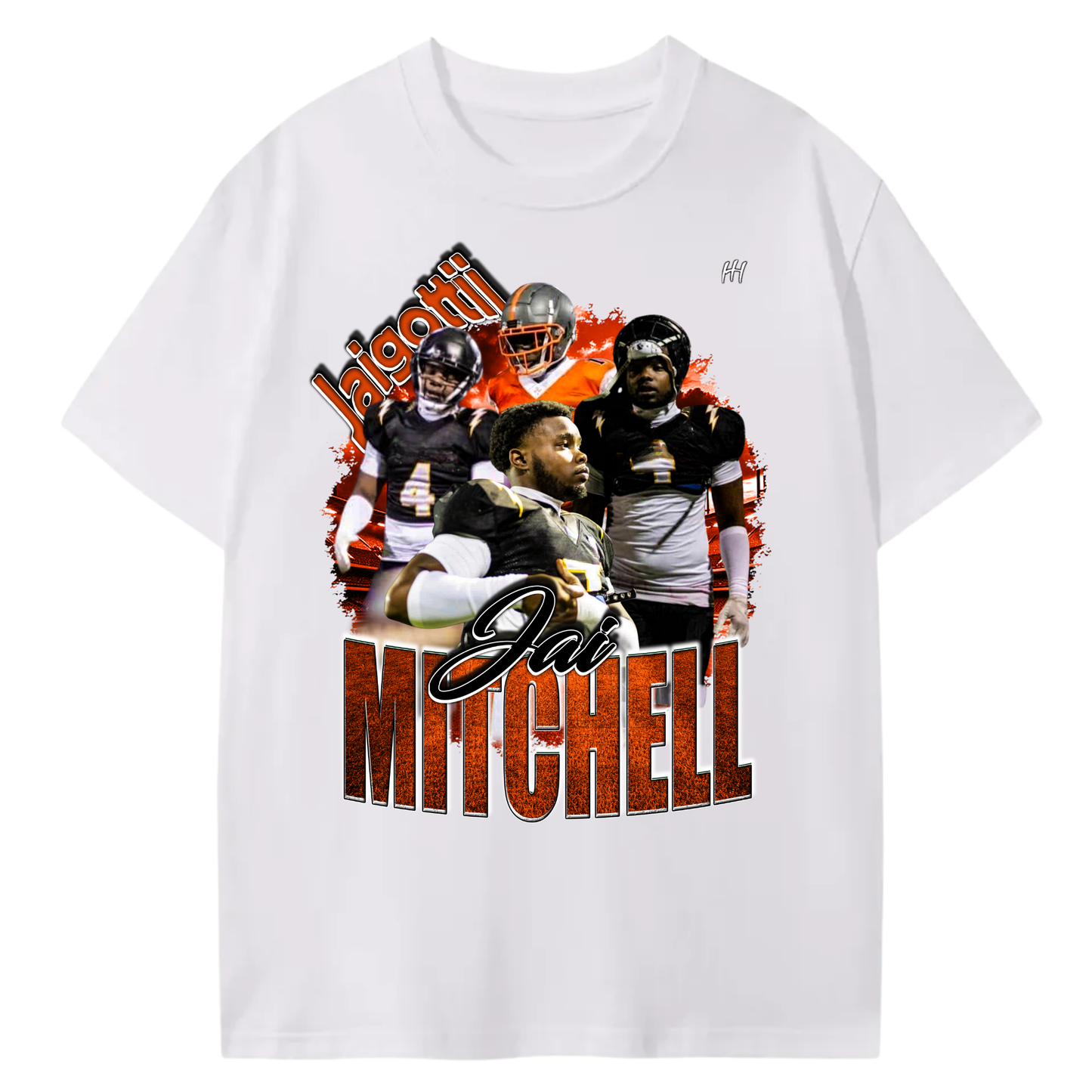 Jai Mitchell T-shirt