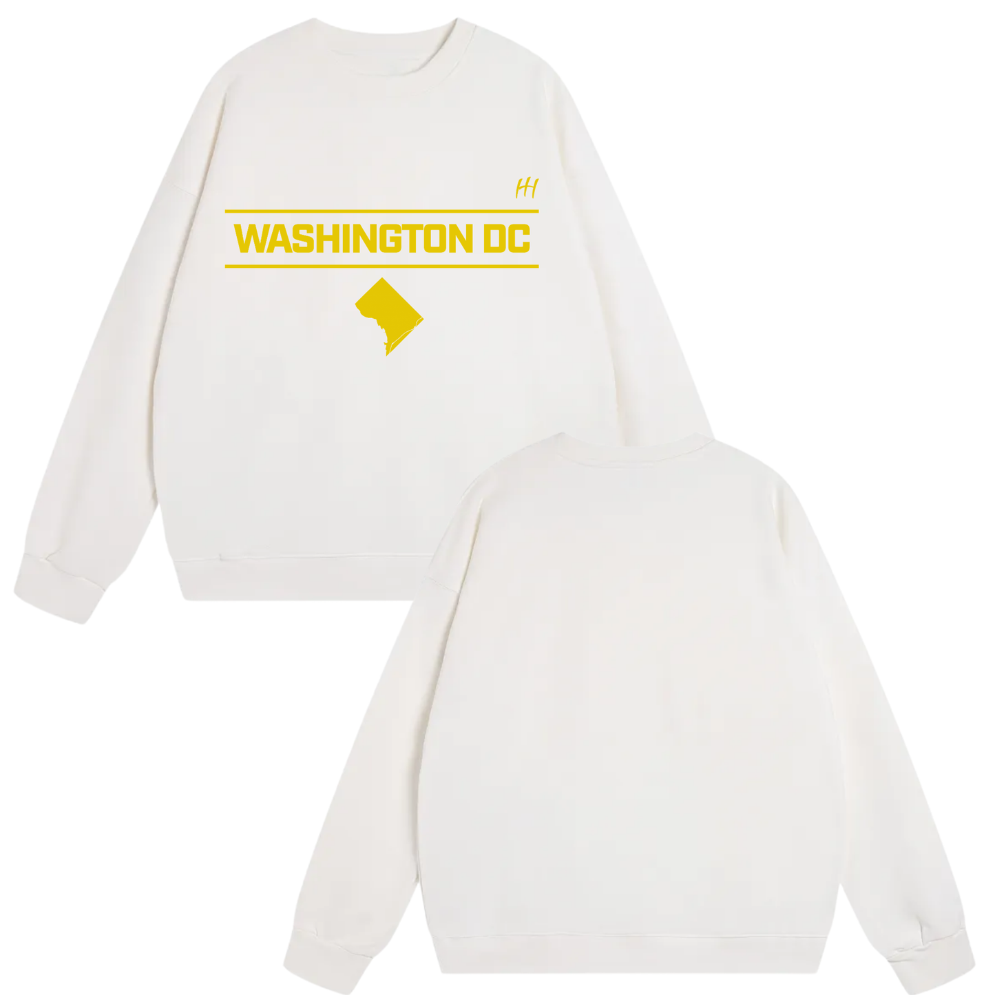 Manager Peyton Heavyweight Crewneck Sweatshirt