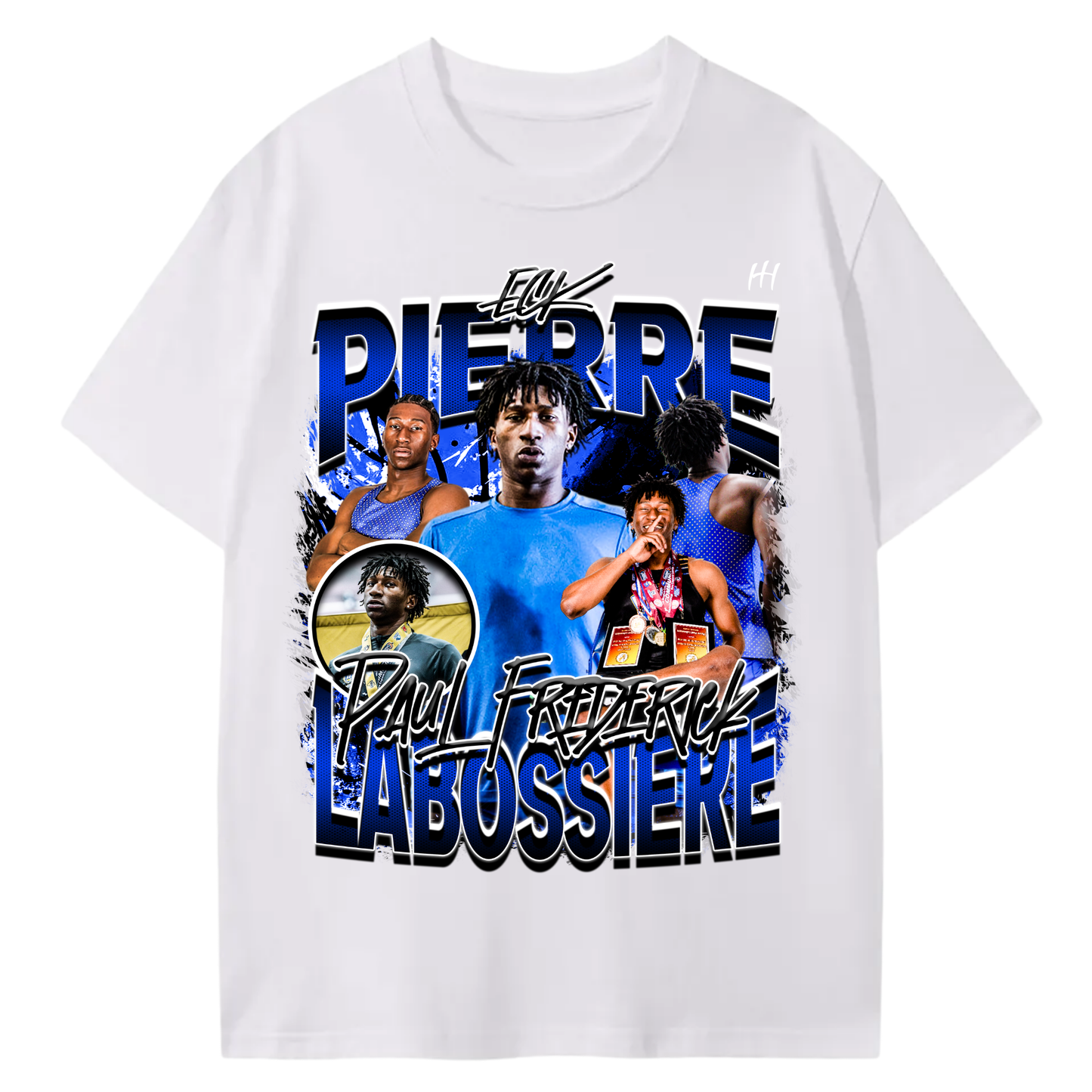 Pierre Paul Frederick Labossiere T-shirt