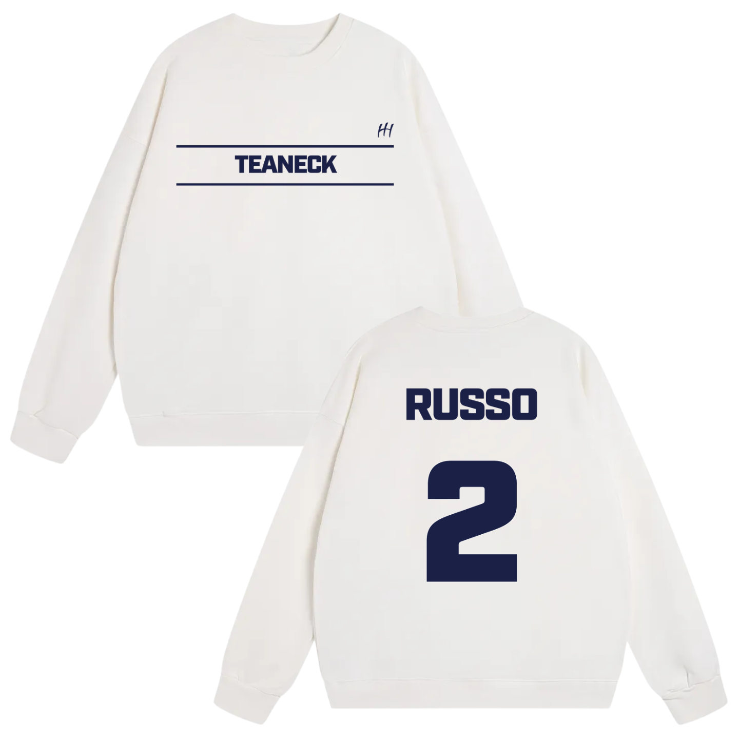 Ellysa Russo Heavyweight Crewneck Sweatshirt