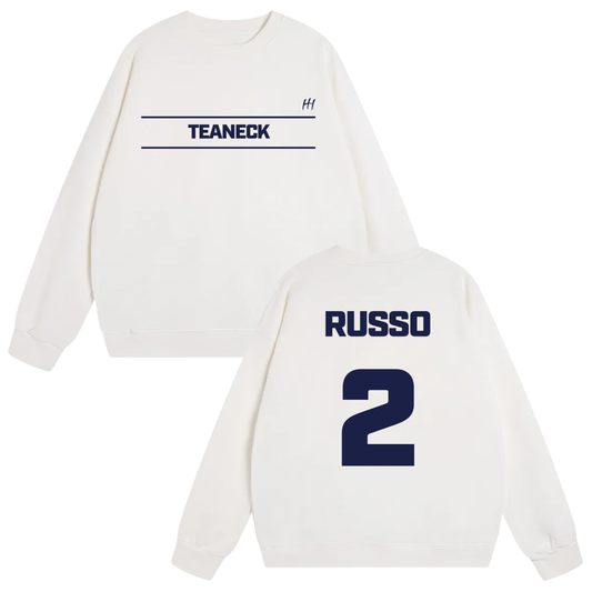 Ellysa Russo Heavyweight Crewneck Sweatshirt