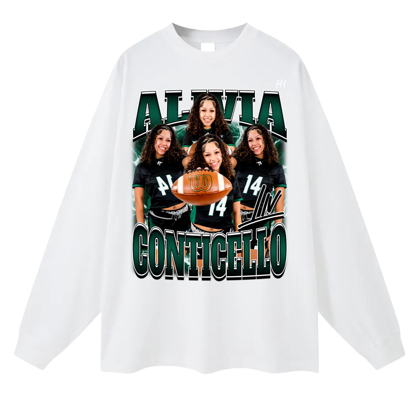 Alivia Conticello Long Sleeve Tee