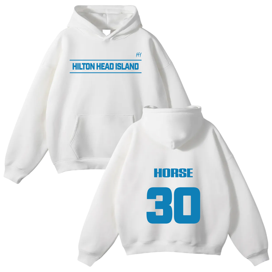 Jamontae Roberts Oversize Fleeced Hoodie