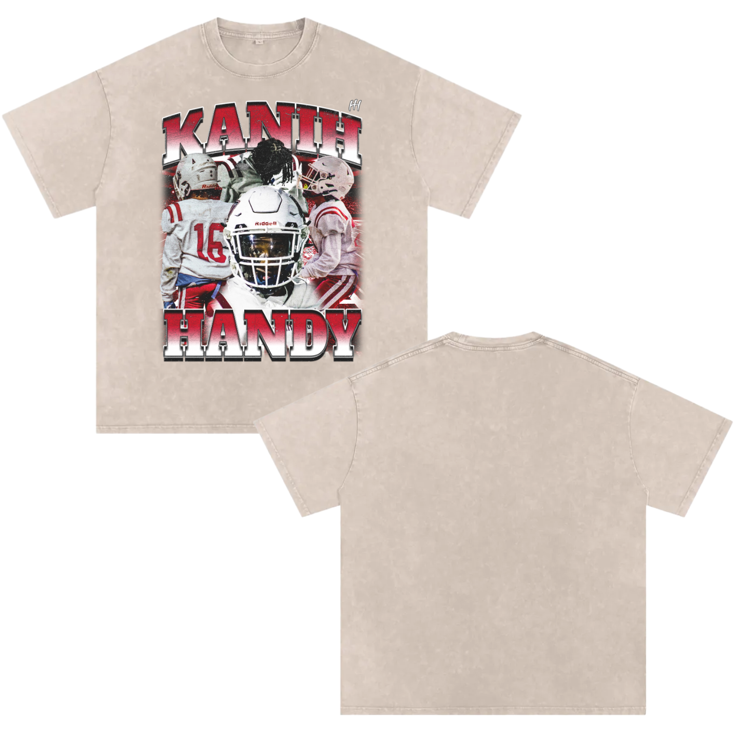 Kanih Handy Heavyweight Oversized T-shirt