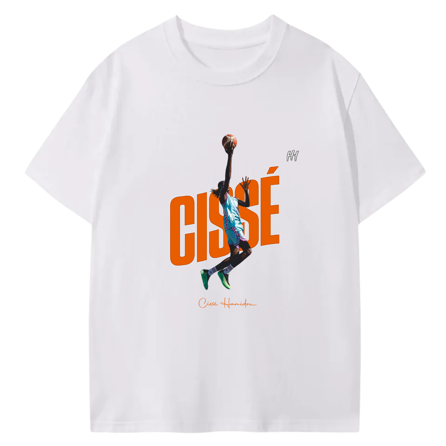 Cissé Hamidou T-shirt