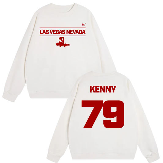 Kenshon Speaks Heavyweight Crewneck Sweatshirt