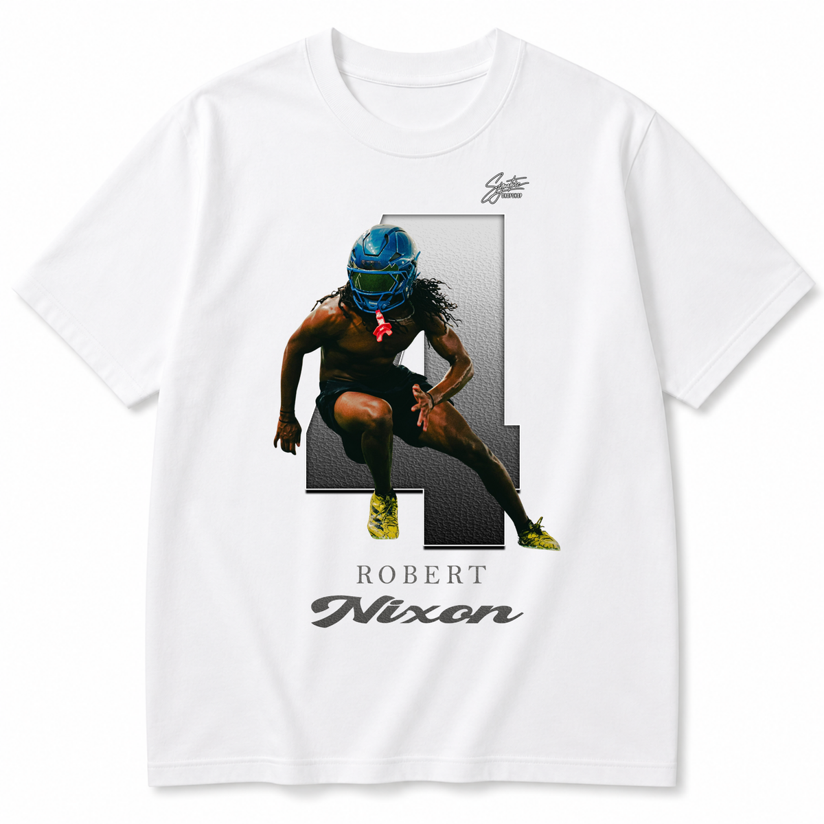 Robert Nixon T-shirt