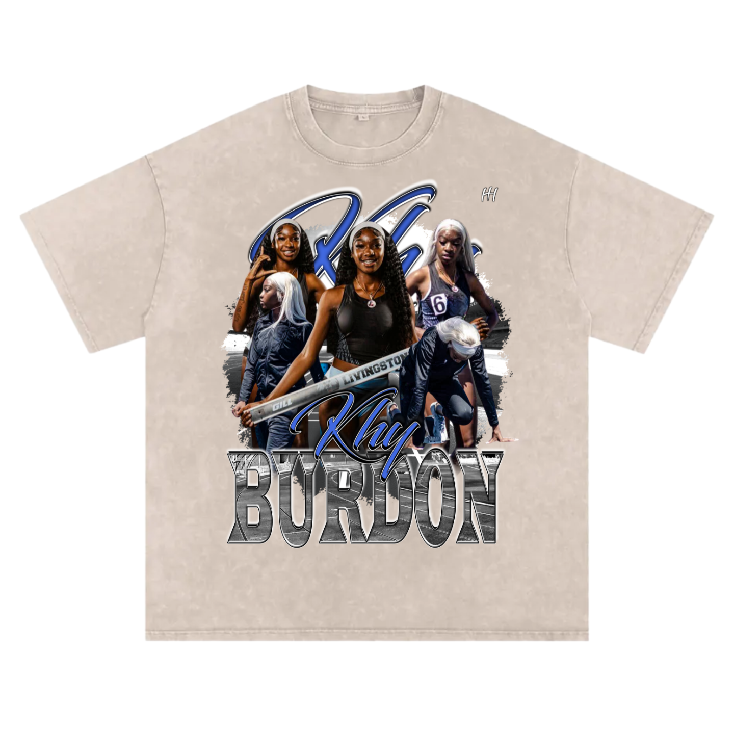 Khy Burdon Oversized T-shirt