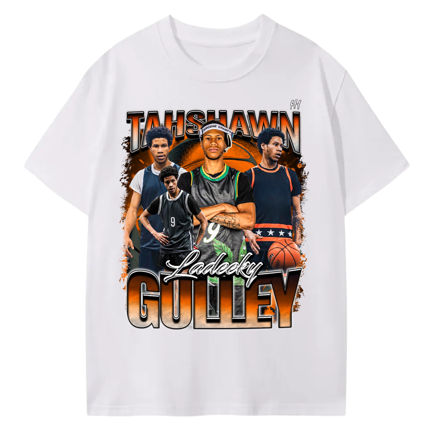 Tahshawn Gulley T-shirt