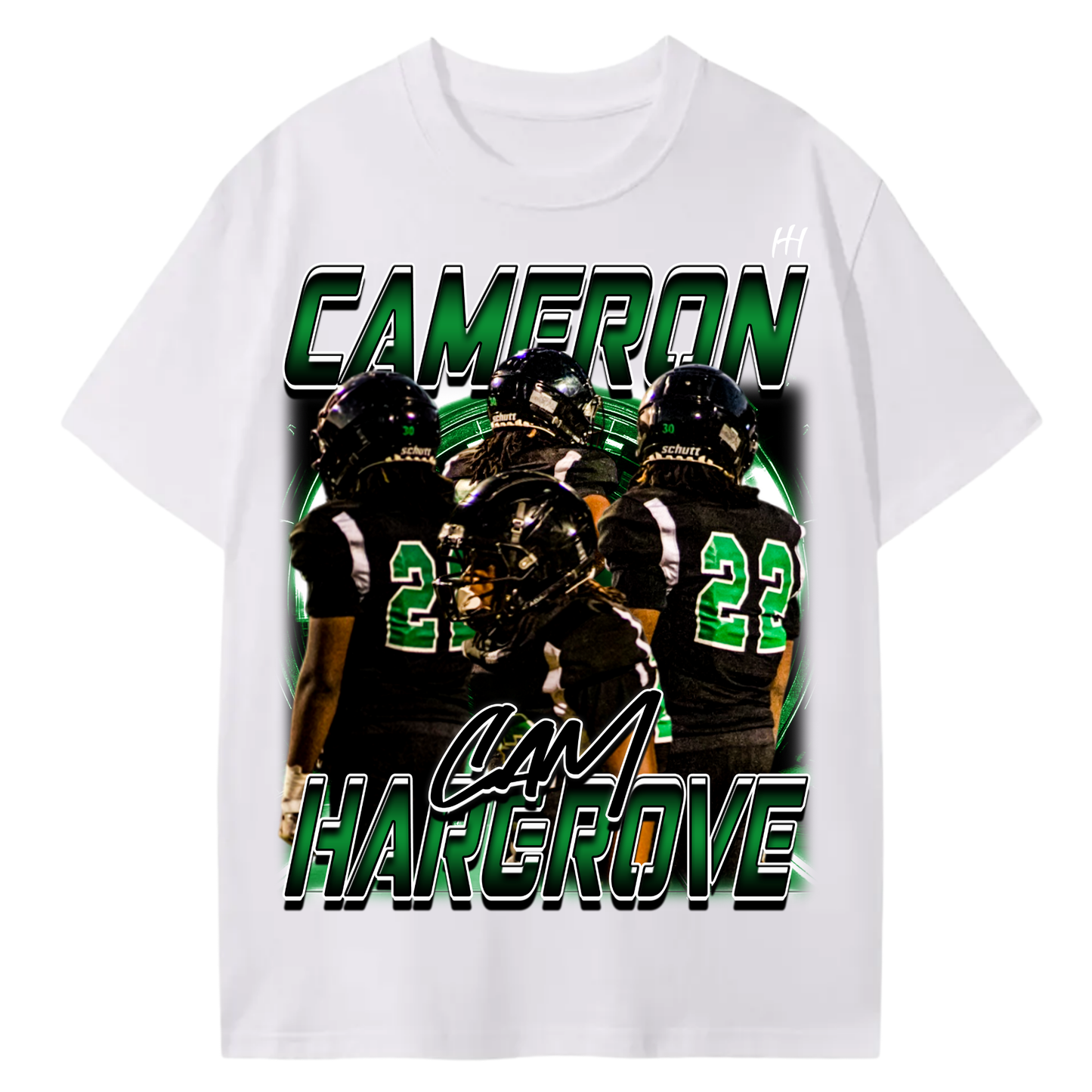 Cameron Hargrove T-shirt
