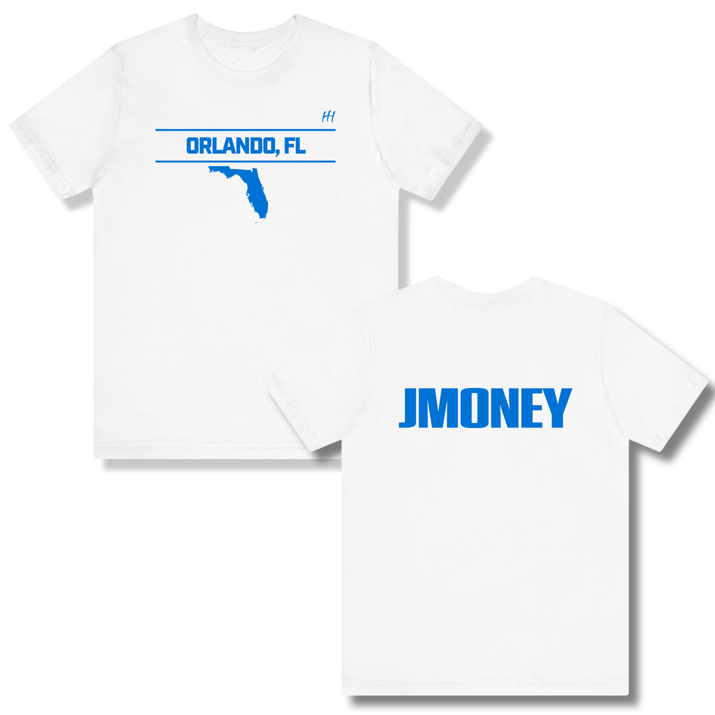 Joshua Demosthenes T-shirt