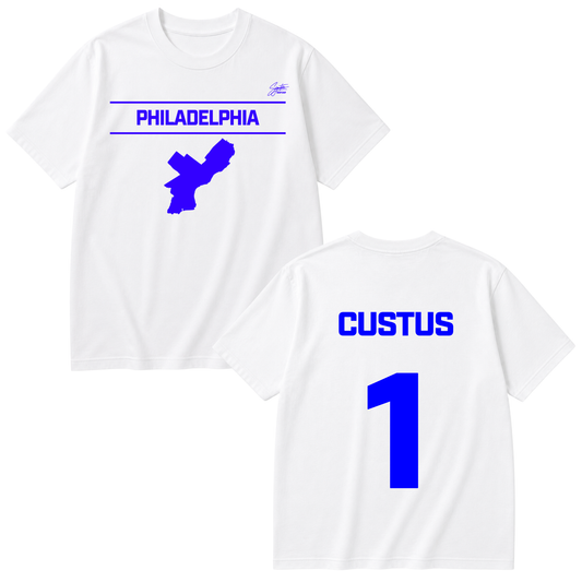 Jasin Custus T-shirt