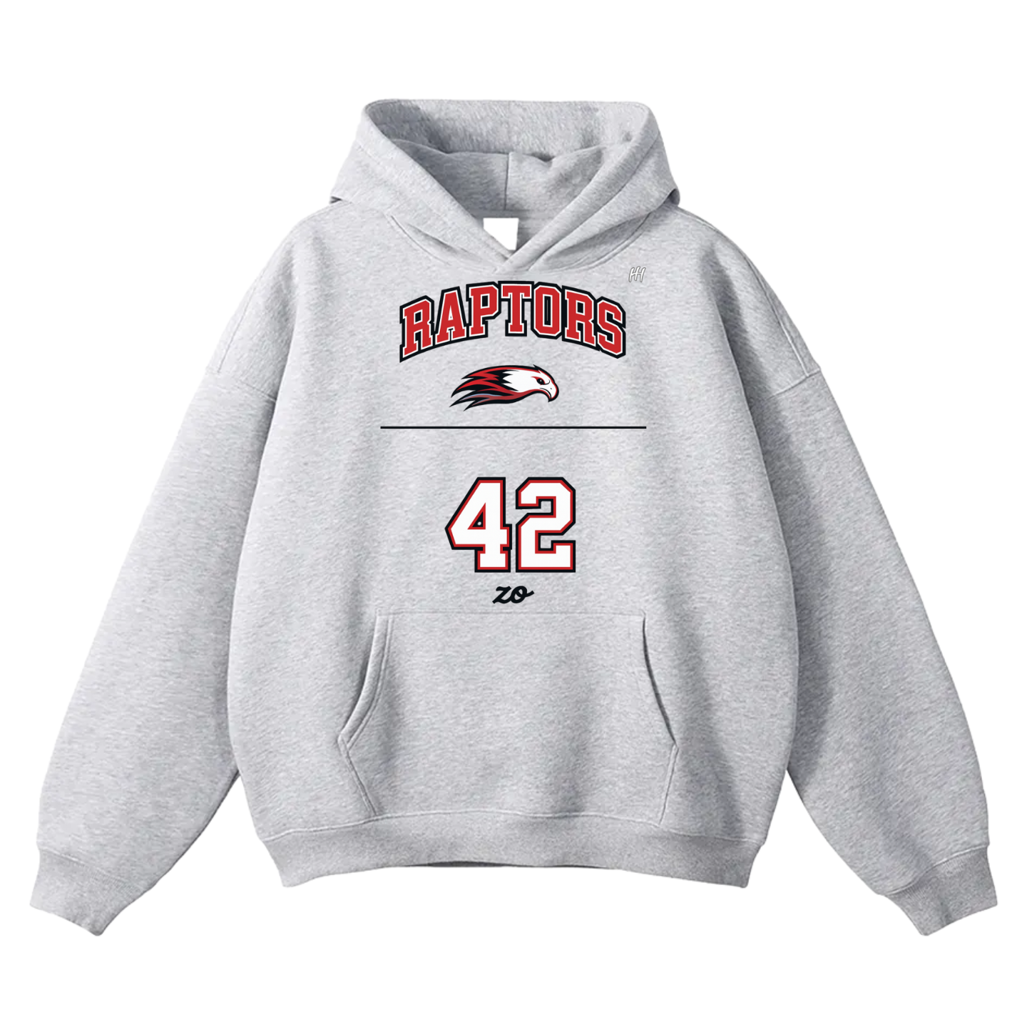 Lorenzo Oversize Fleeced Hoodie