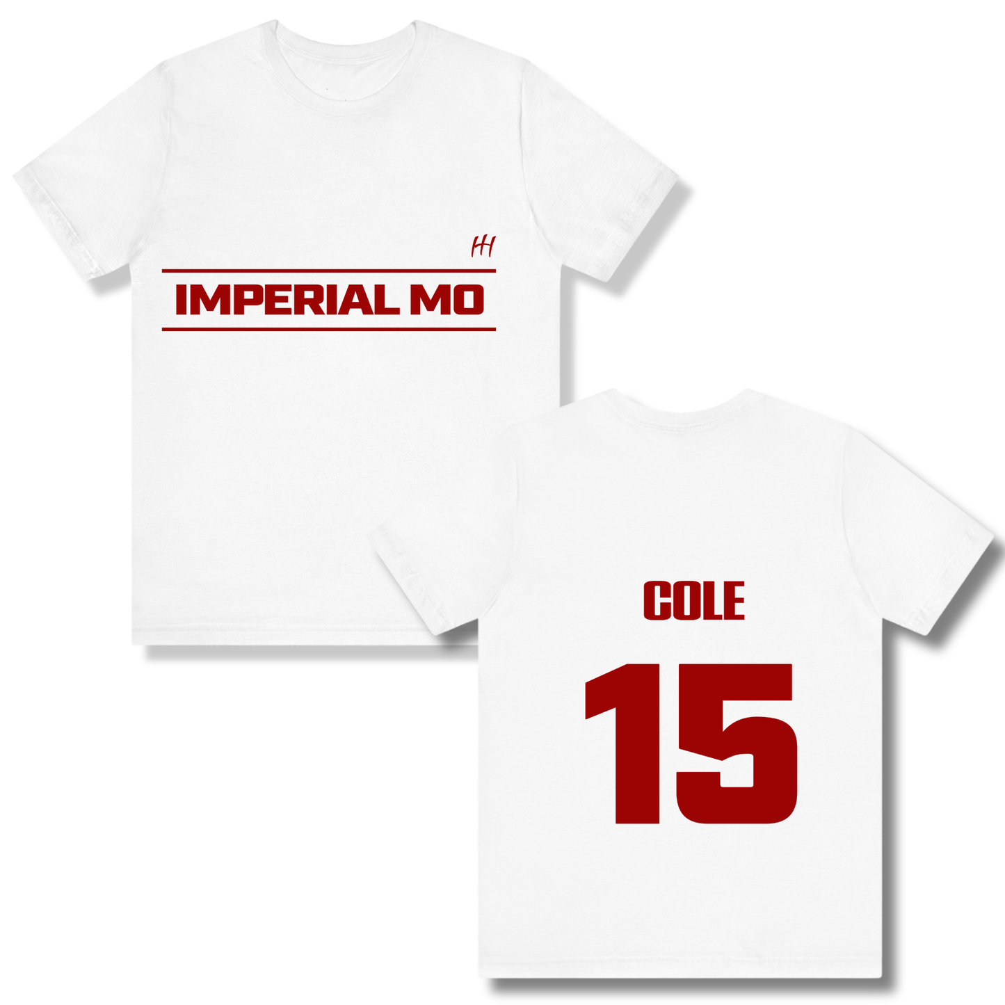 Cole Ruble T-shirt