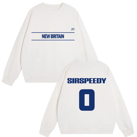 Lenuxx Madera Heavyweight Crewneck Sweatshirt