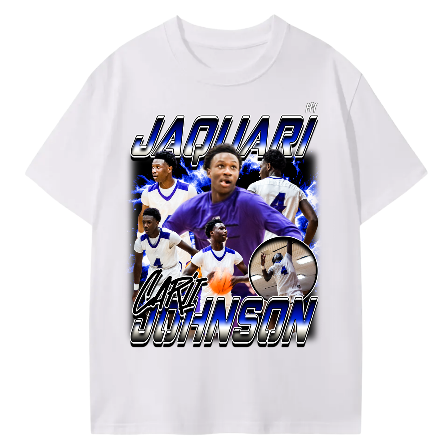 Jaquari Johnson T-shirt