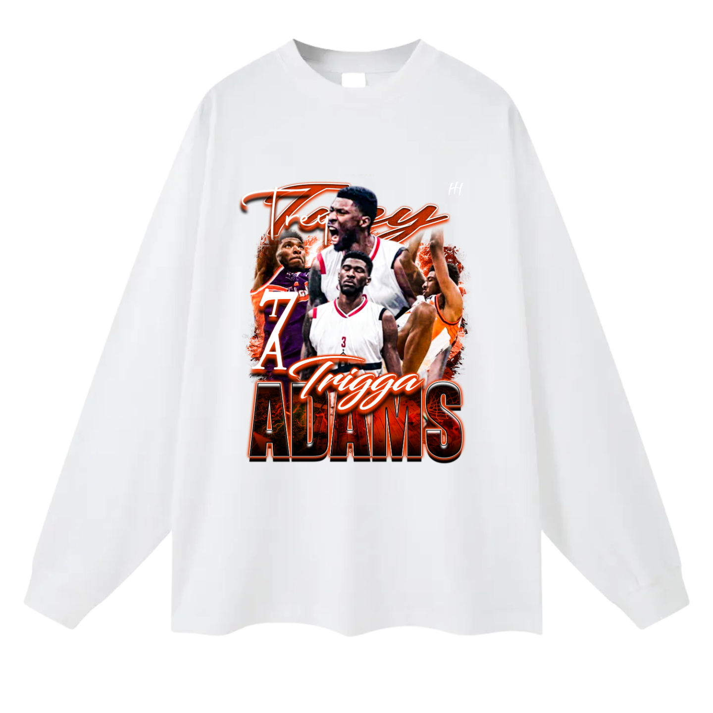 Trey Adams Long Sleeve Tee