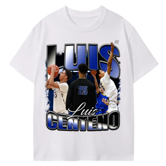 Luis Centeno T-shirt