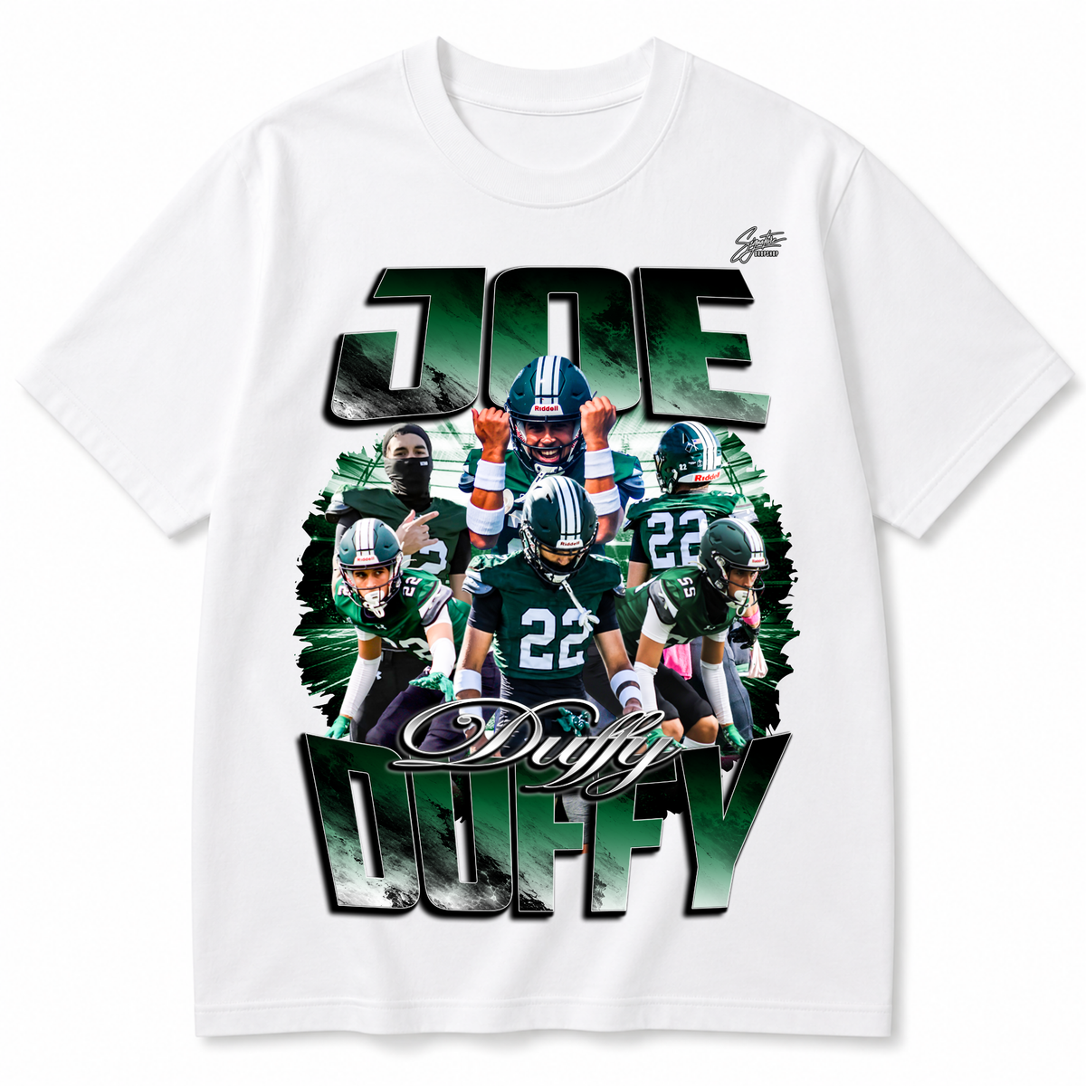 Joe Duffy T-shirt
