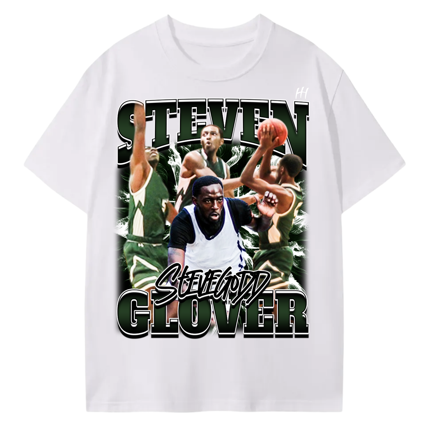 Steven Glover T-shirt
