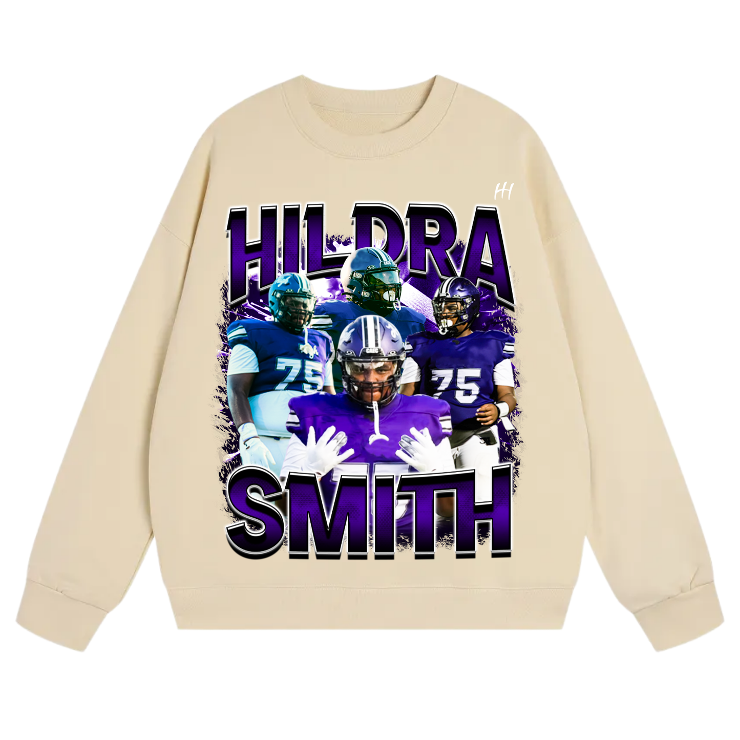 Hildra Smith Heavyweight Crewneck Sweatshirt