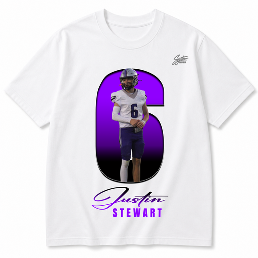 Justin Stewart T-shirt