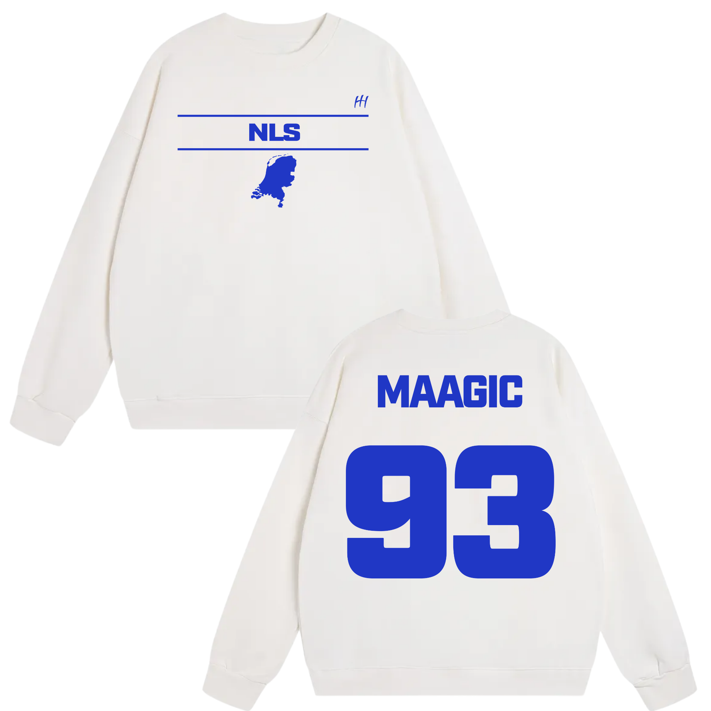 Yanis Heavyweight Crewneck Sweatshirt