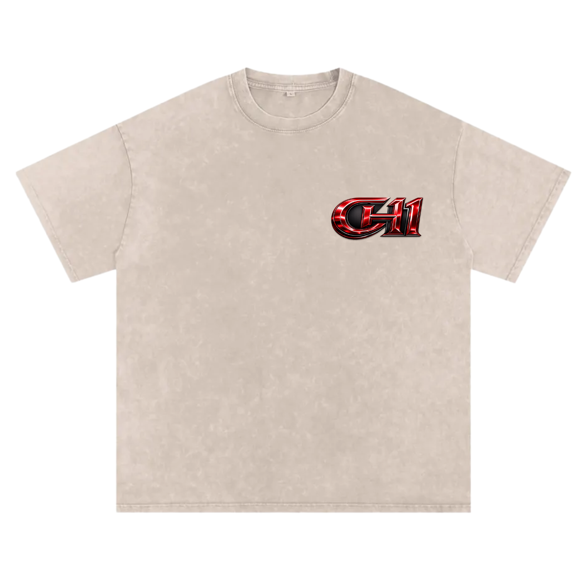 Malachi Stewart Oversize T-shirt