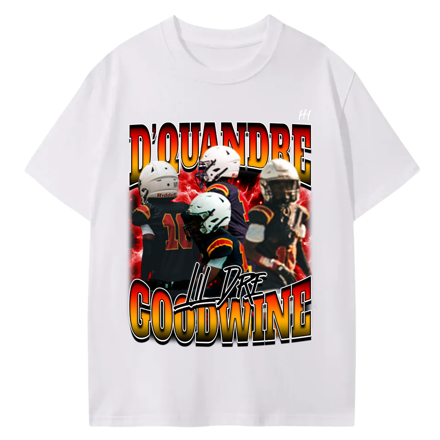 D'Quandre Goodwine T-shirt