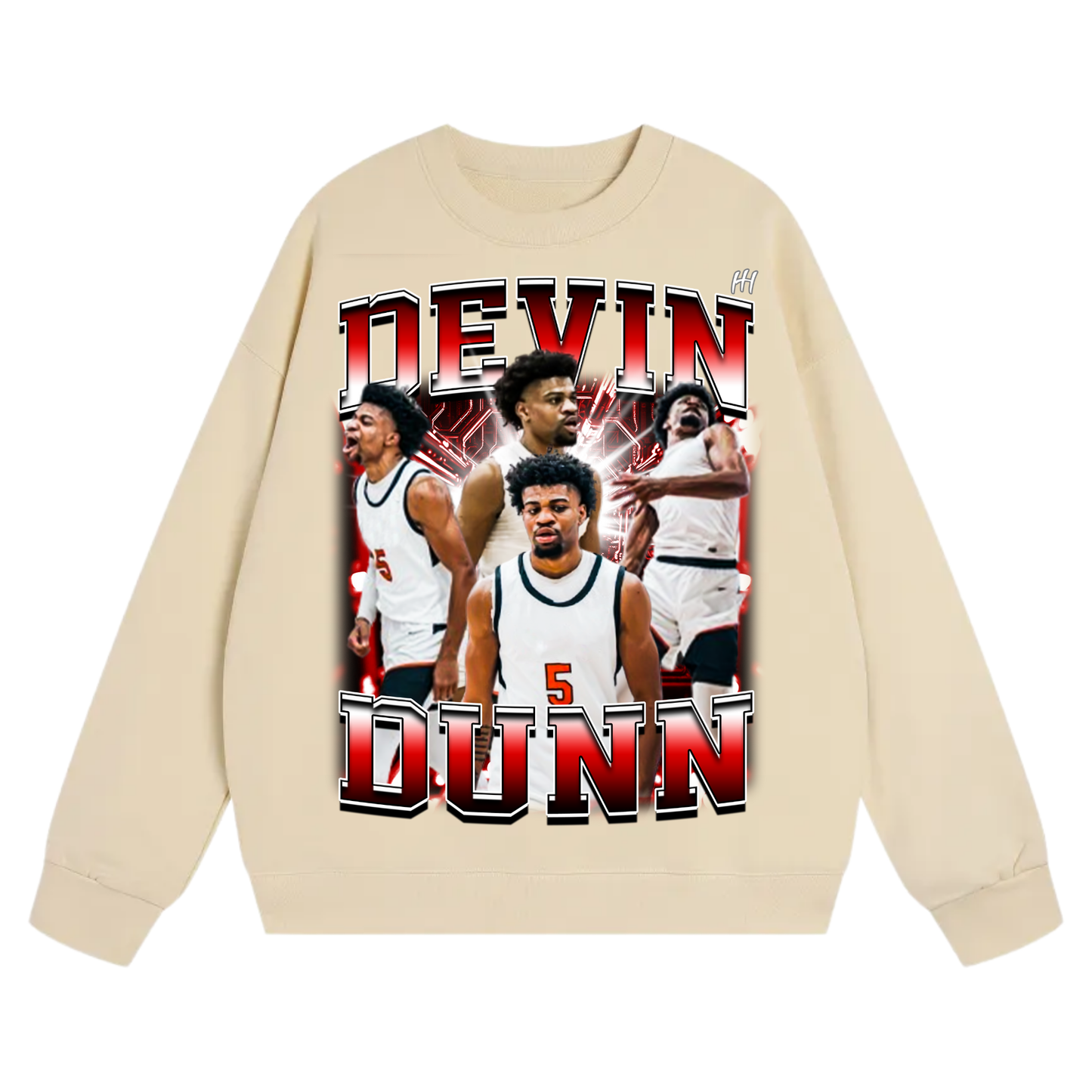 Devin Dunn Heavyweight Crewneck Sweatshirt
