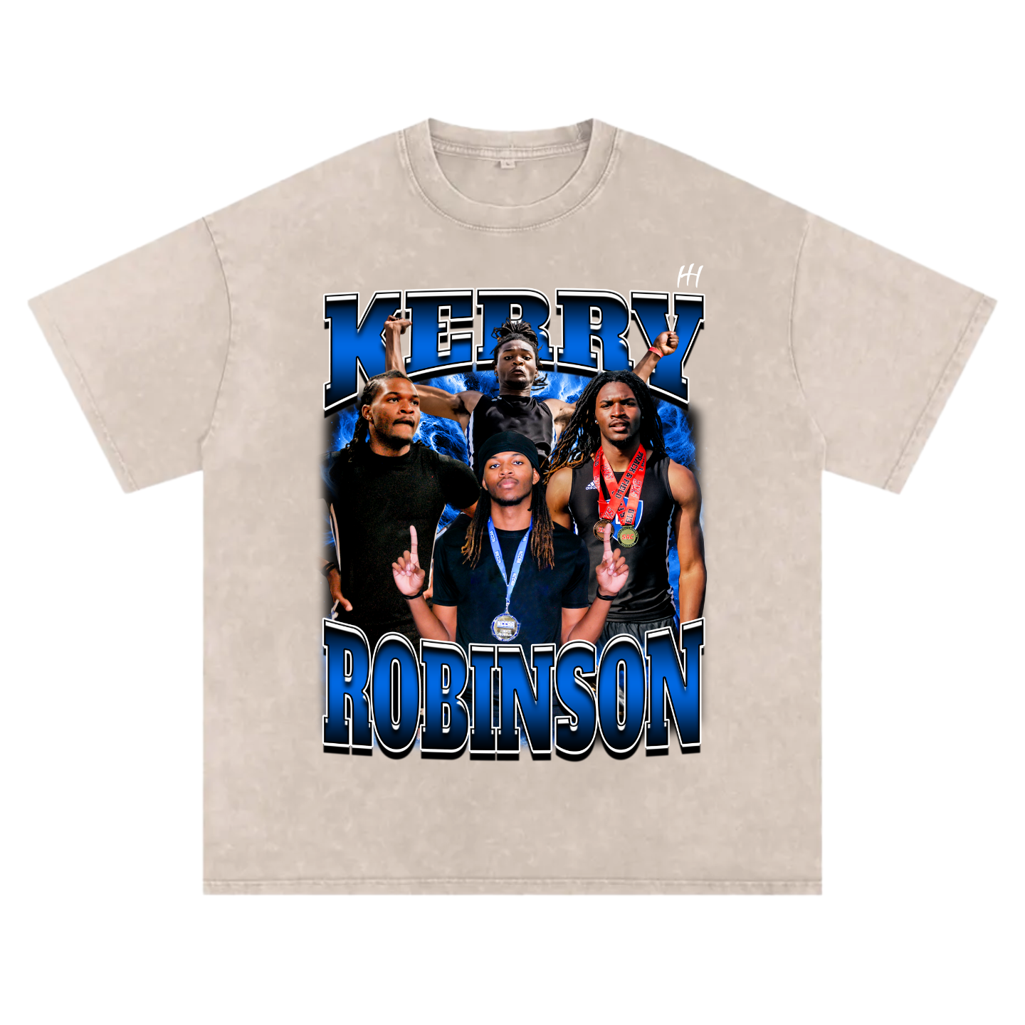 Kerry Robinson Oversized T-shirt