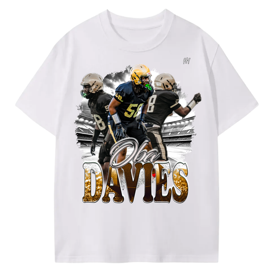 Oba Davies T-shirt