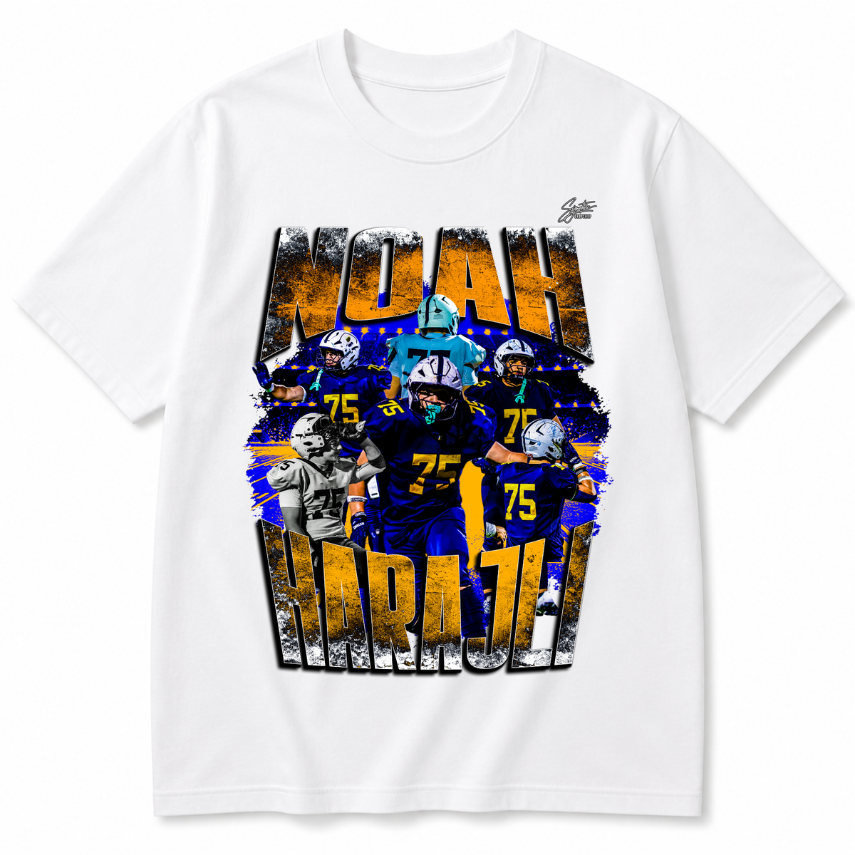 Noah Harajli T-shirt