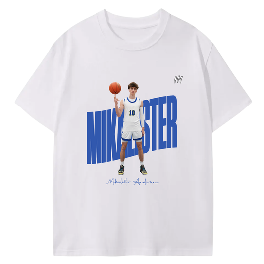 Mikalister Andersen T-shirt