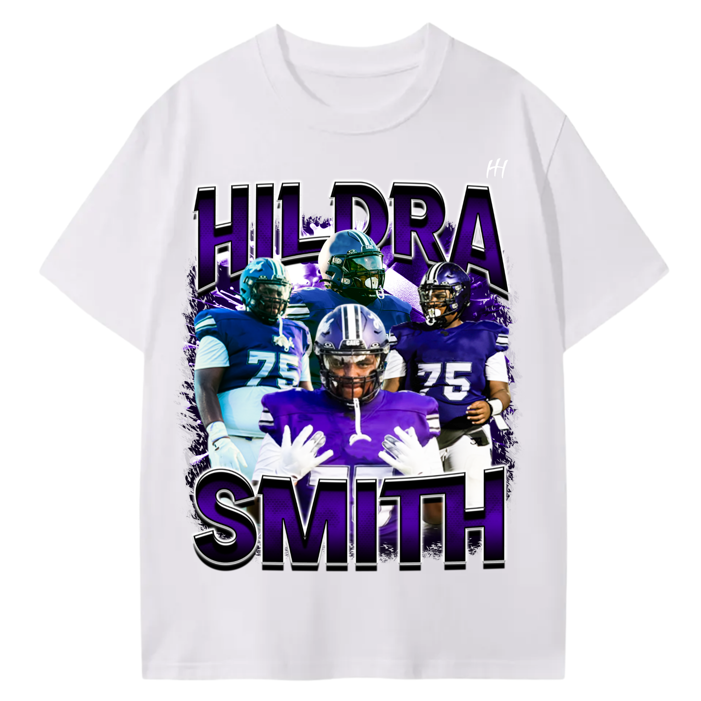 Hildra Smith T-shirt