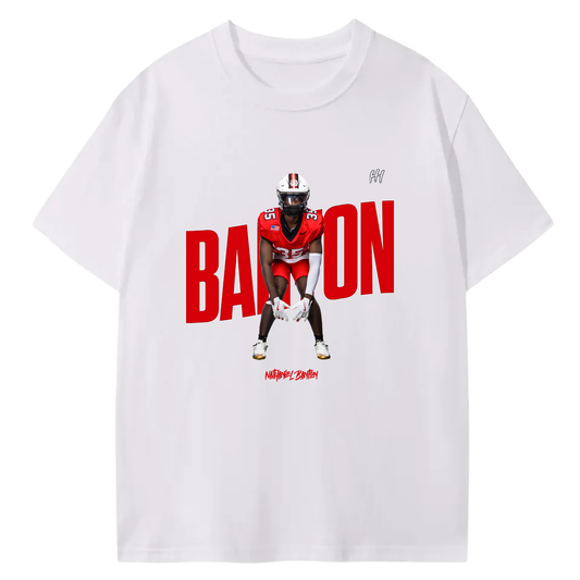 Nathaniel Banton T-shirt