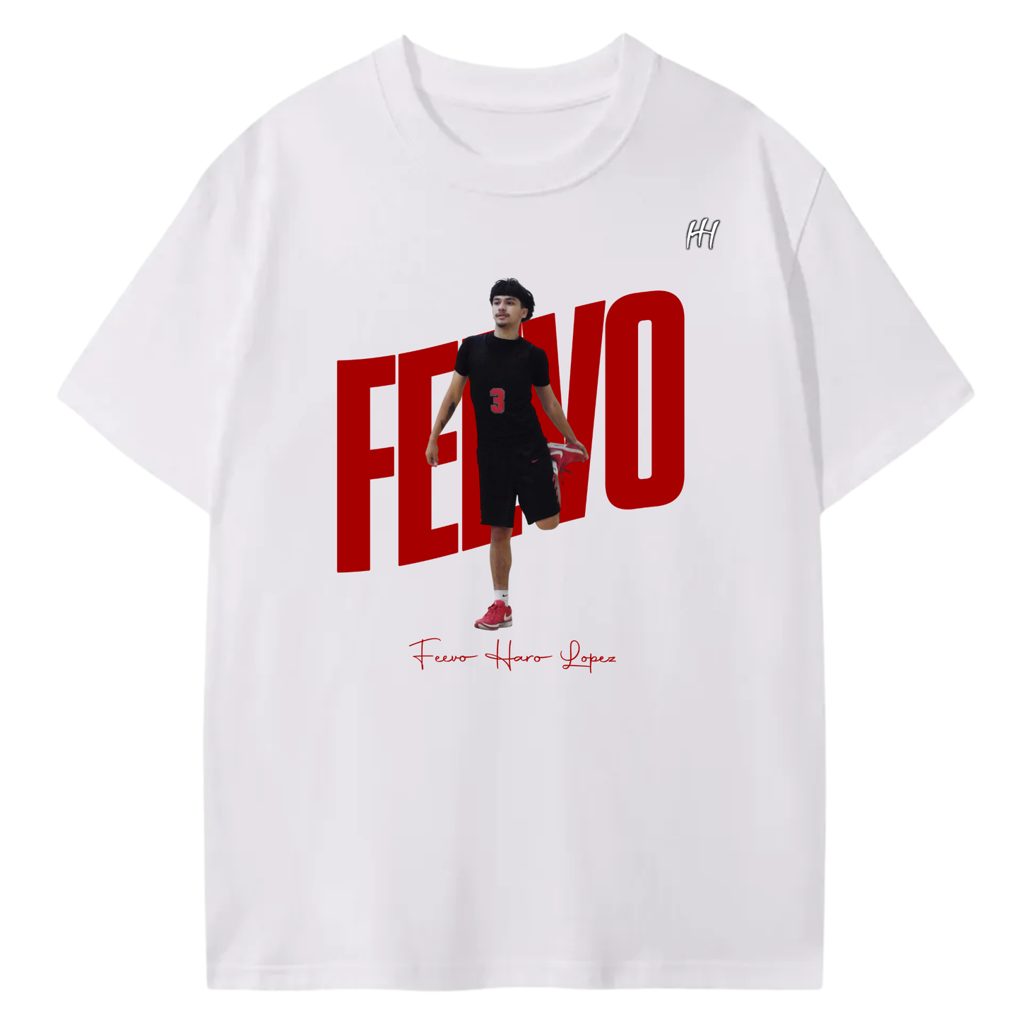 Feevo Haro Lopez T-shirt