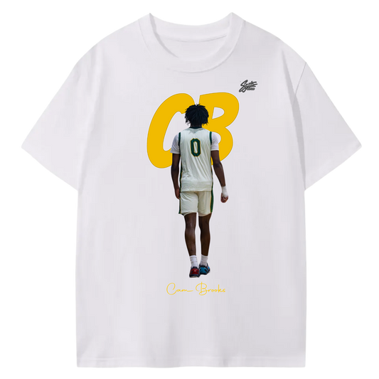 Cam Brooks T-shirt