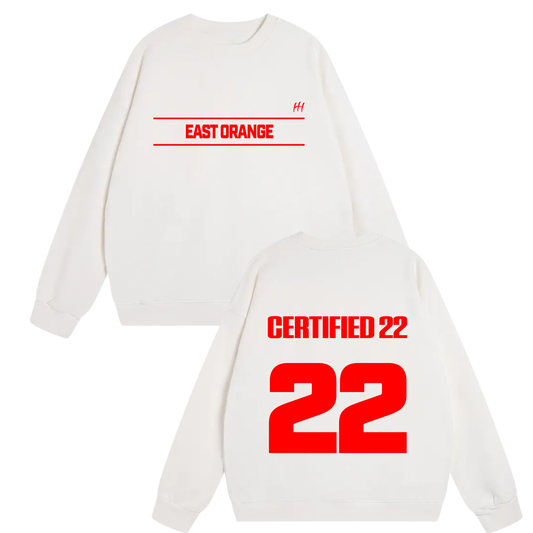 Elijah Crawley Heavyweight Crewneck Sweatshirt