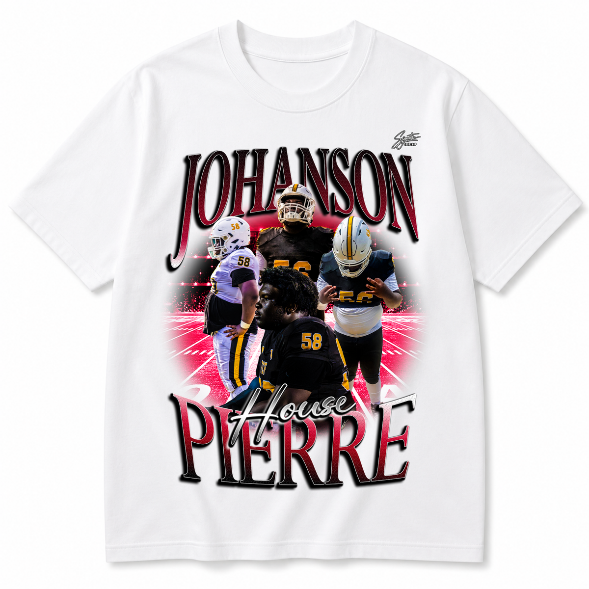 Johanson Pierre T-shirt