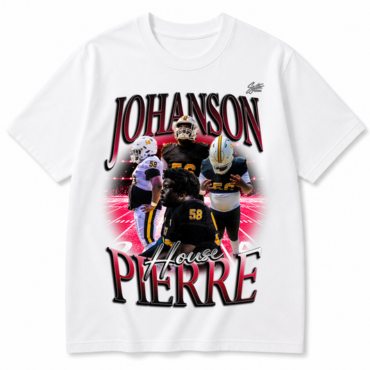 Johanson Pierre T-shirt