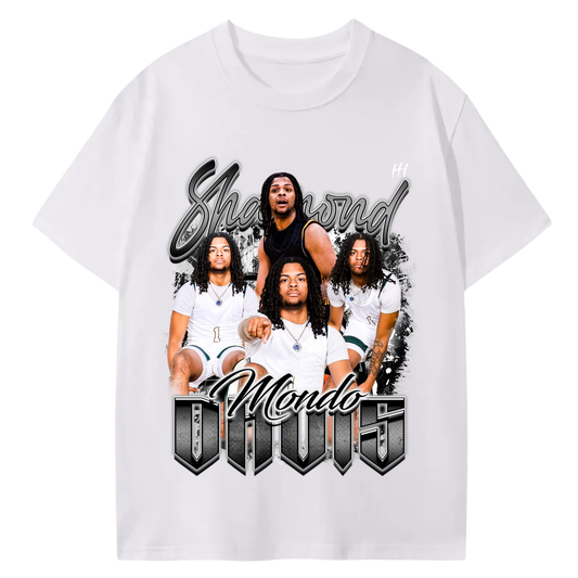 Shamond Davis T-shirt