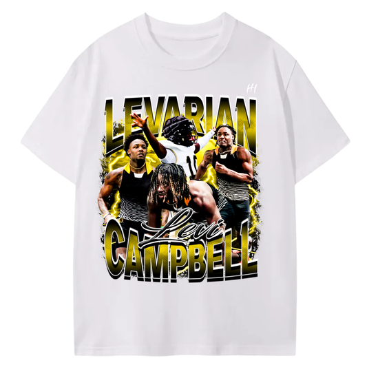 Levarian Campbell T-shirt