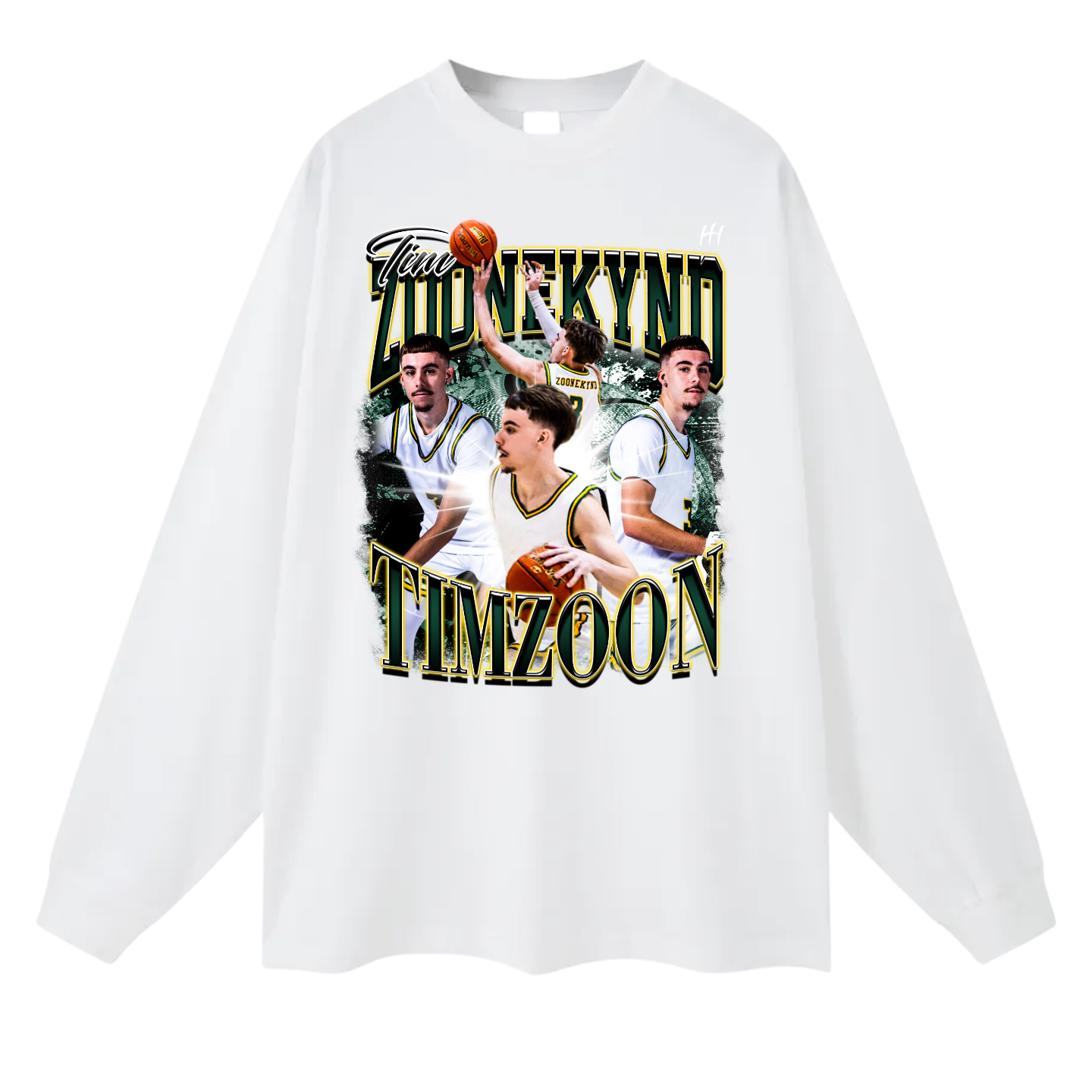 Tim Zoonekynd Long Sleeve Tee